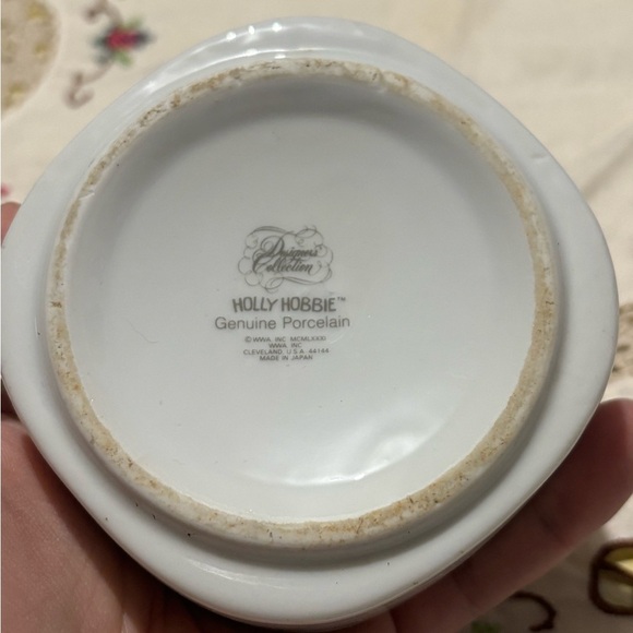 Vintage Holly Hobbie Ashtray - Picture 4 of 8